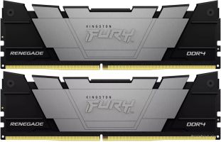 Оперативная память Kingston FURY Renegade 2x8ГБ DDR4 3200 МГц KF432C16RB2K2/16