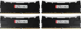 Оперативная память Kingston FURY Renegade RGB 4x8ГБ DDR4 3200 МГц KF432C16RB2AK4/32