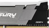 Оперативная память Kingston FURY Renegade RGB 4x8ГБ DDR4 3200 МГц KF432C16RB2AK4/32