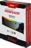 Оперативная память Kingston FURY Renegade RGB 4x8ГБ DDR4 3200 МГц KF432C16RB2AK4/32