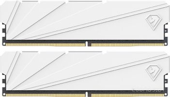 Оперативная память Netac Shadow S 2x16ГБ DDR4 3200 МГц NTSSD4P32DP-32W