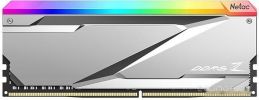 Оперативная память Netac Z RGB 2x16ГБ DDR5 6400 МГц NTZED5P64DP-32S
