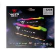 Оперативная память Patriot Xtreme 5 2x16ГБ DDR5 7800МГц PVXR532G78C38K