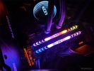 Оперативная память Silicon Power XPower Turbine RGB 16GB DDR4 PC4-25600 SP016GXLZU320BSB