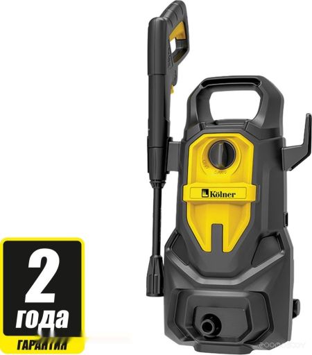 Мойка высокого давления Kolner K140
