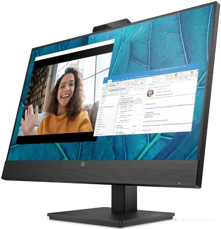 Монитор HP Conferencing M27m 678U8AA, фото 3