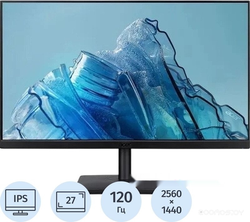 Монитор Acer Vero V277UGbmiipx UM.HV7CD.G05, фото 2
