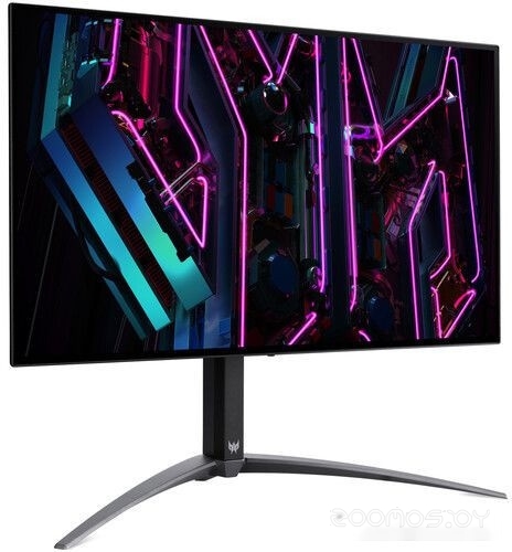 Игровой монитор Acer Predator X27Ubmiipruzx UM.HXXAA.001, фото 2