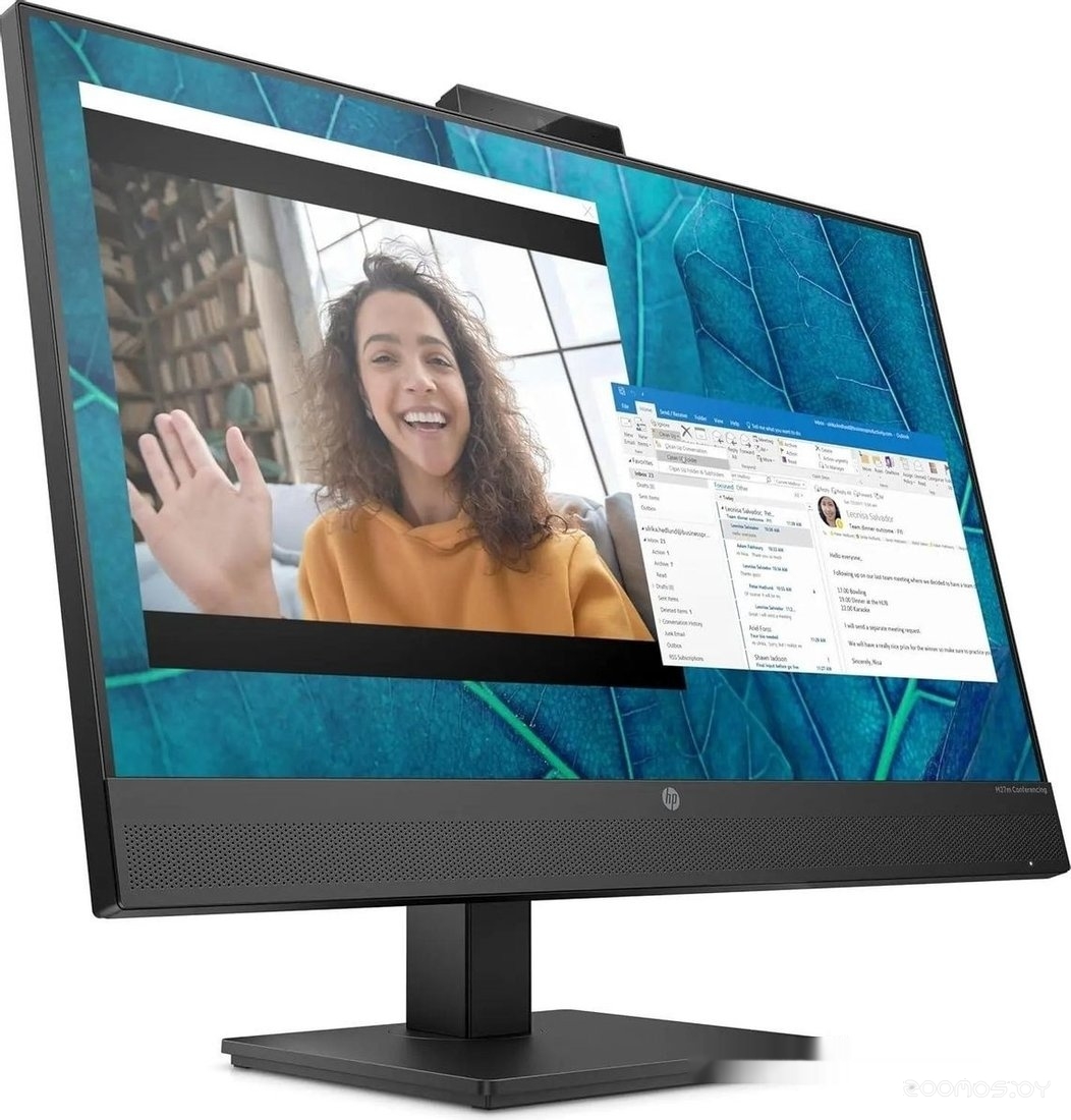Монитор HP Conferencing M27m 678U8AS, фото 4