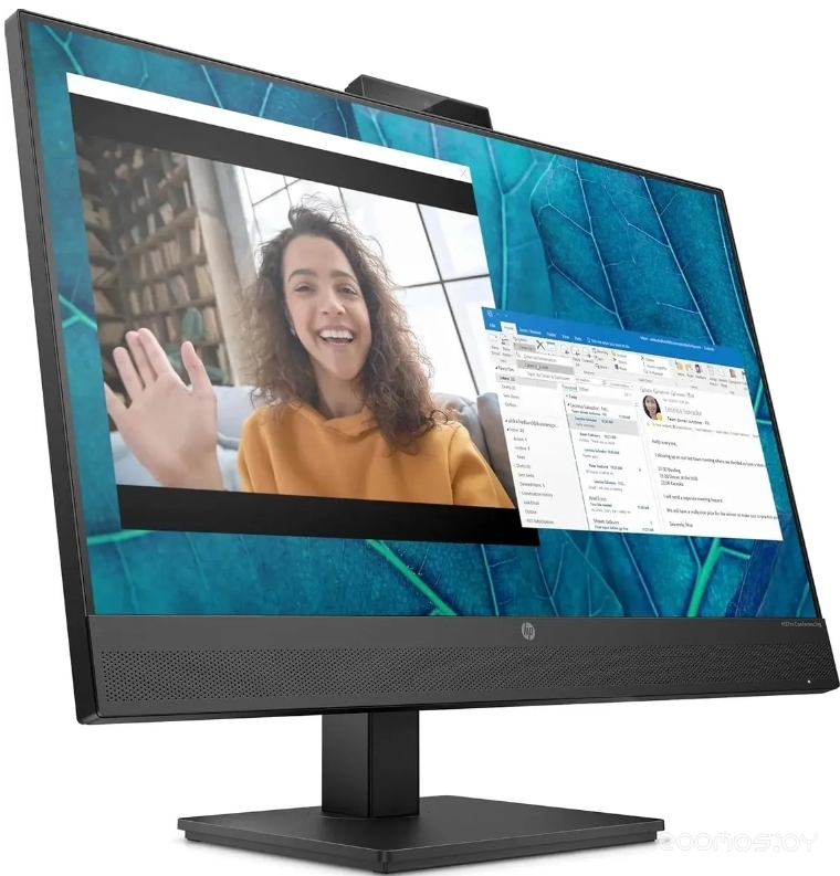 Монитор HP Conferencing M27m 678U8AA, фото 4