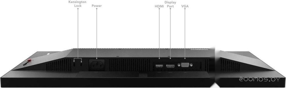 Монитор Lenovo E24-30 63EDXAR2CB, фото 5