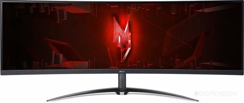 Игровой монитор Acer Nitro XZ452CUVbemiiphuzx UM.MX2EE.V01, фото 1