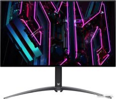 Игровой монитор Acer Predator X27Ubmiipruzx UM.HXXAA.001