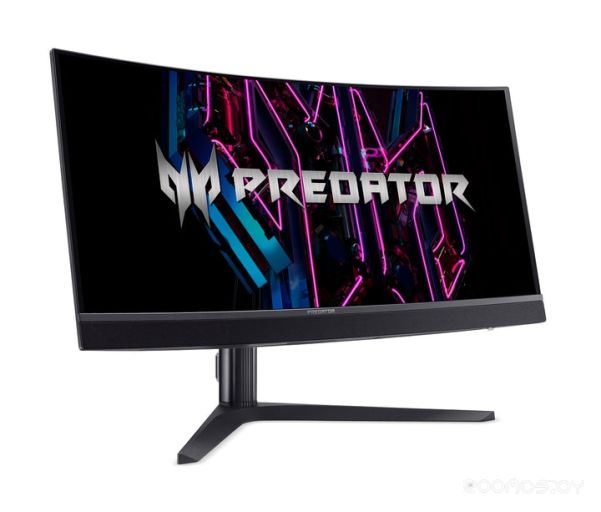 Монитор Acer Predator X34Vbmiiphuzx (UM.CXXEE.V01), фото 1