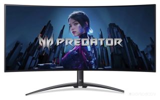 Игровой монитор Acer Predator X34Xbmiiphuzx UM.CXXEE.X01