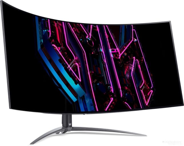 Игровой монитор Acer Predator X45bmiiphuzx UM.MXXEE.001, фото 1