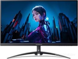 Игровой монитор Acer Predator XB323QUM3bmiiphx UM.JX3EE.304