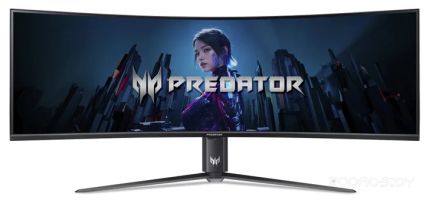 Игровой монитор Acer Predator Z57bmiiphuzx UM.NZ7EE.001