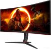 Игровой монитор AOC CU34G2XP