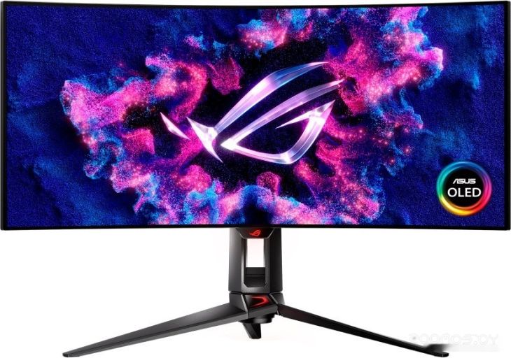 Игровой монитор Asus ROG Swift OLED PG34WCDM