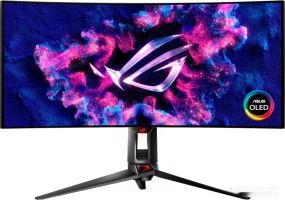 Игровой монитор Asus ROG Swift OLED PG34WCDM