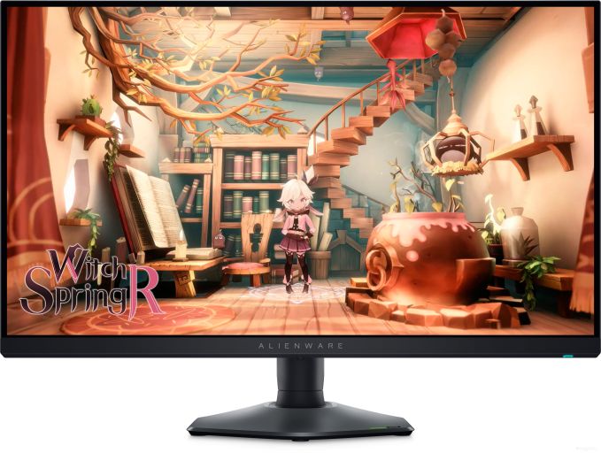 Игровой монитор DELL Alienware AW2724DM