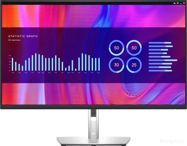 Монитор DELL P3223DE