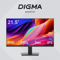 Монитор DIGMA Progress 22P201F