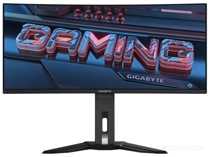 Игровой монитор Gigabyte MO34WQC2