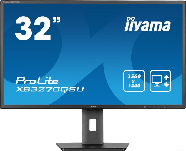 Монитор IIYAMA ProLite XB3270QSU-B1