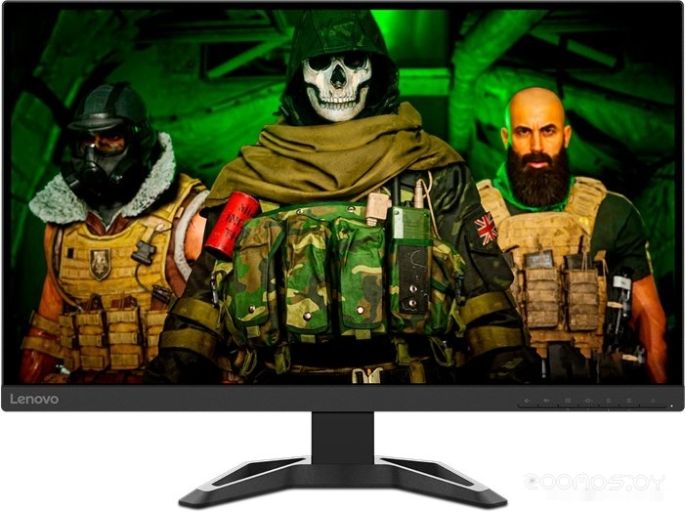 Игровой монитор Lenovo G27-30 66E7GAC2EU, фото 1