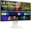 Smart монитор LG MyView Smart Monitor 32SR83U-W