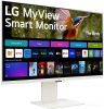 Smart монитор LG MyView Smart Monitor 32SR83U-W