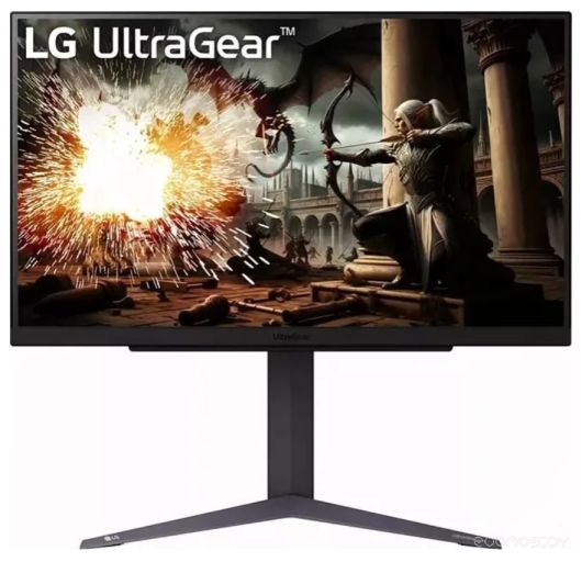 Игровой монитор LG UltraGear 27GS75Q-B