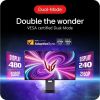 Игровой монитор LG UltraGear OLED 32GS95UV-B