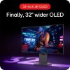 Игровой монитор LG UltraGear OLED 32GS95UV-B