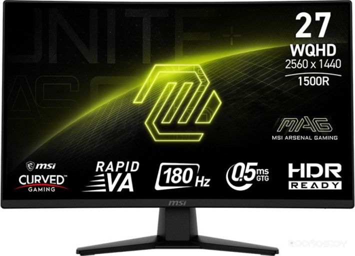 Игровой монитор MSI MAG 274CQF