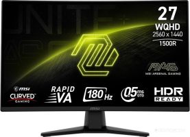 Игровой монитор MSI MAG 274CQF