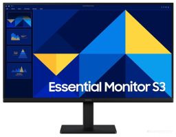 Монитор Samsung Essential S3 LS27D300GAIXCI