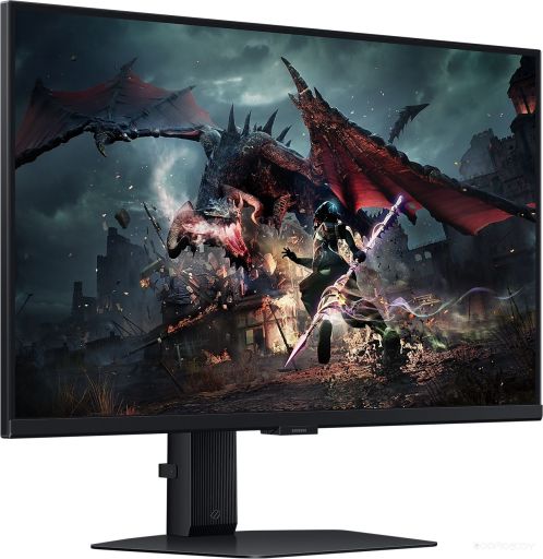 Монитор Samsung Odyssey G5 (LS27DG500EIXCI)