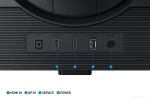Игровой монитор Samsung Odyssey G5 LS27DG502EIXCI