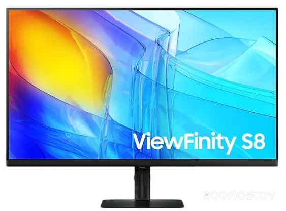Монитор Samsung ViewFinity S8 LS32D800EAIXCI