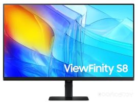Монитор Samsung ViewFinity S8 LS32D800EAIXCI