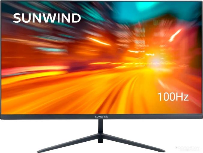 Монитор SunWind SM-24FV222