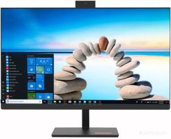 Моноблок Prittec A27 Asus H510 2K (черный)