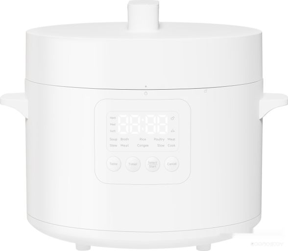 Мультиварка-скороварка Xiaomi Electric Pressure Cooker 4.8L MYL02-1 (евровилка)
