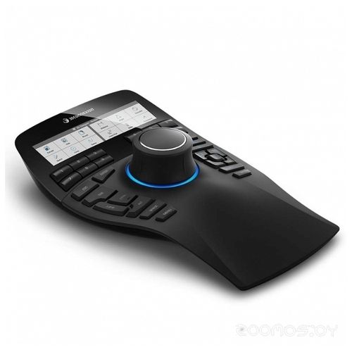 Мышь 3Dconnexion SpaceMouse Enterprise