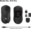 Игровая мышь A4Tech Bloody R72 Pro (черный)