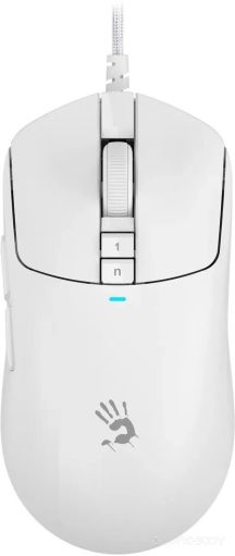 Игровая мышь A4Tech Bloody W72 Ultra (белый)