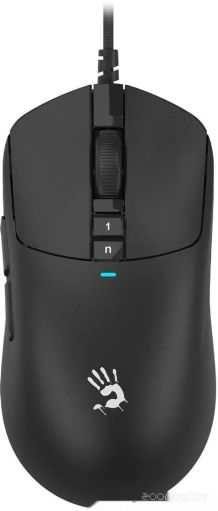 Игровая мышь A4Tech Bloody W72 Ultra (черный)